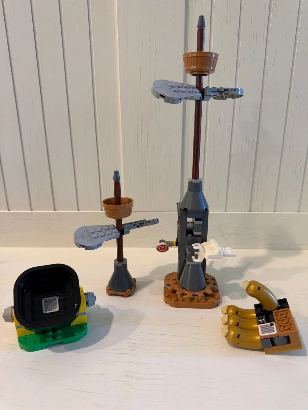 LEGO Set #71391 Super Mario Bowser’s Airship Expansion Set RETIRED